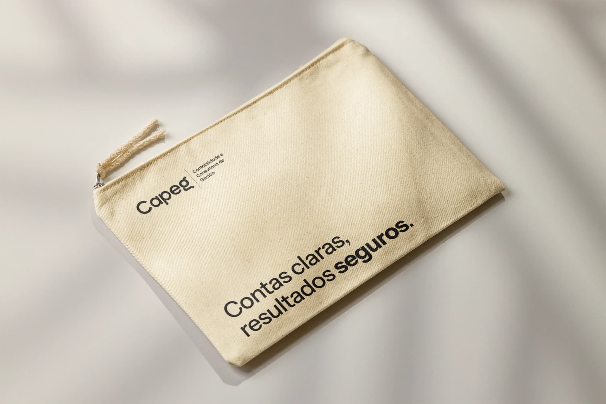 Capeg accessories bag mockup